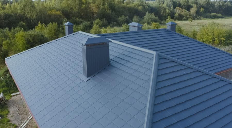 EPDM Rubber Roofing in Fort Campbell, KY